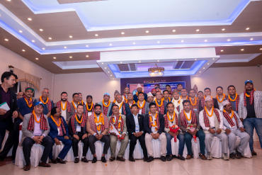 FHEAN Successfully Concludes Its General Convention (Mahadibesan) 2025