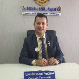 Nilkantha Pokhrel (Nischal)