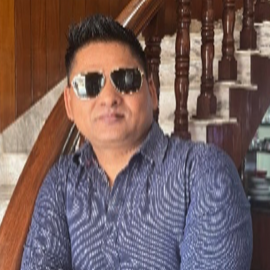 Dan Bahadur Bogati (D.B.)