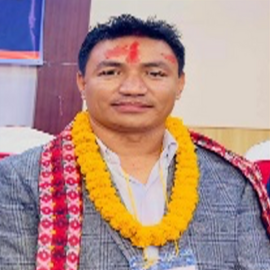 Kamalprasad Shrestha
